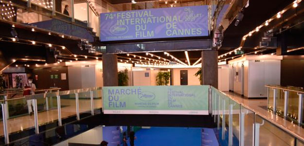Las empresas españolas opinan en Cannes sobre el Marché du Film