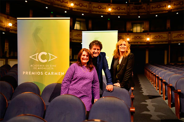 ✶Los primeros Premios Carmen Academia de Cine de Andalucía ya tienen finalistas