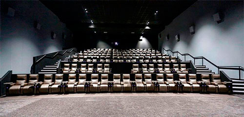 En 2021 la asistencia a salas de cine se elevó un 45% respecto al año anterior