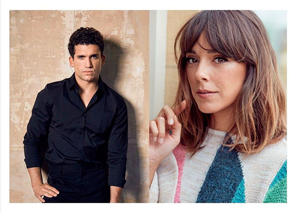 Jaime Lorente y Belén Cuesta serán Ángel Cristo y Bárbara Rey en la nueva serie de Antena 3
